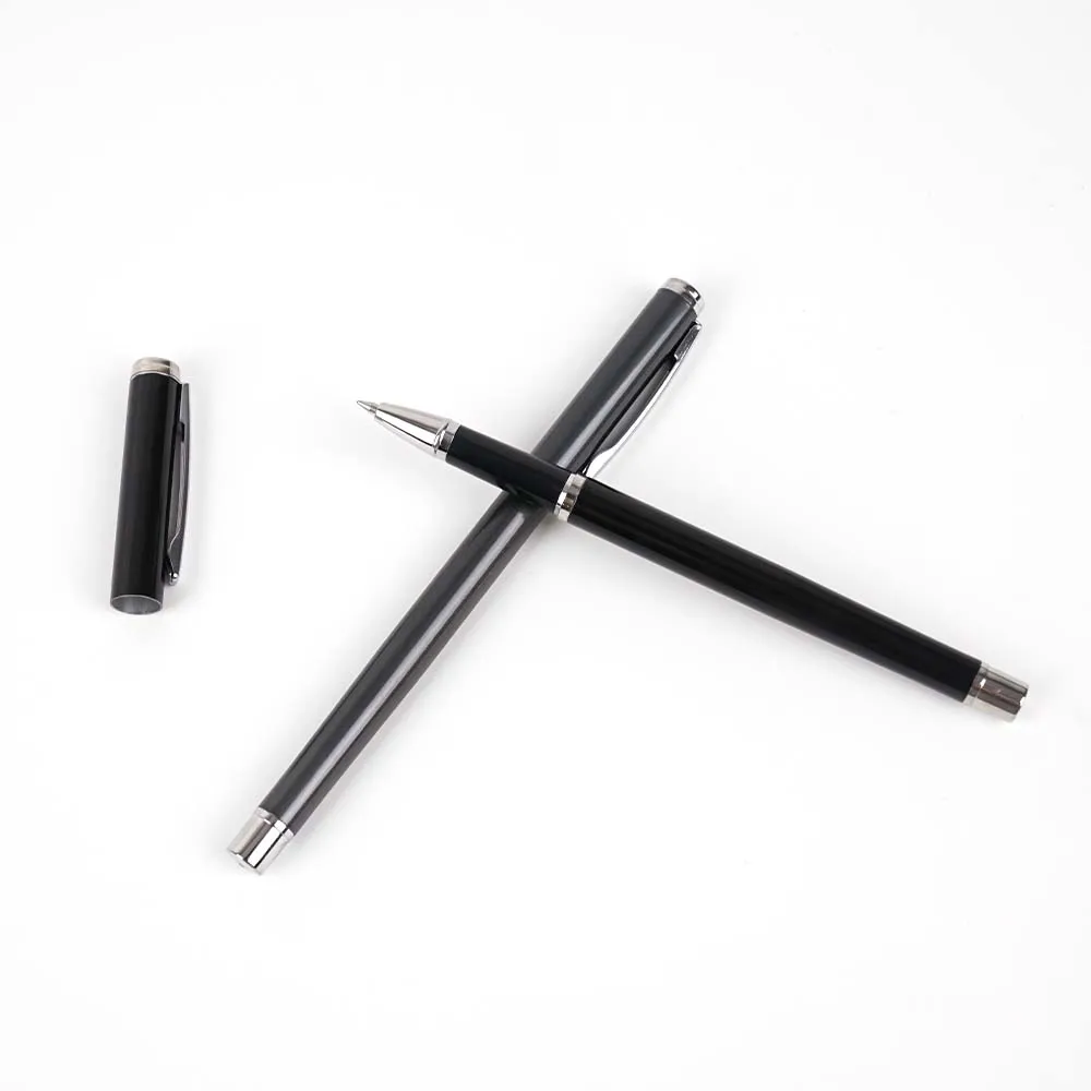 China Supplier School Office Gel Pen Wholesale Classic Plastic Retractable Gel Pen