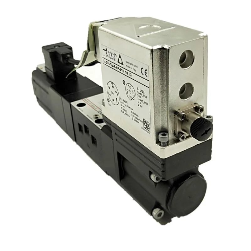 A-tos Proportional Valve DLKZOR-TEB-SN-NP-140-L73 10 11 DLKZOR-TE-140-L73 41 DLKZOR-TE-140-L71 41 DLKZOR-TEB-SN-NP-140-L71