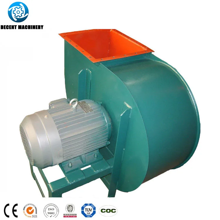  Промышленный бойлер среднего давления Ac электрический вентилятор Pa