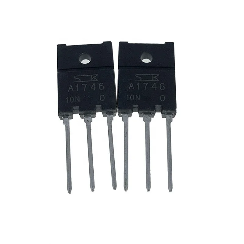 2SA1746 2SC4131 TO-3PF a1746 c4131 TO-3PF Power amplifier transistors