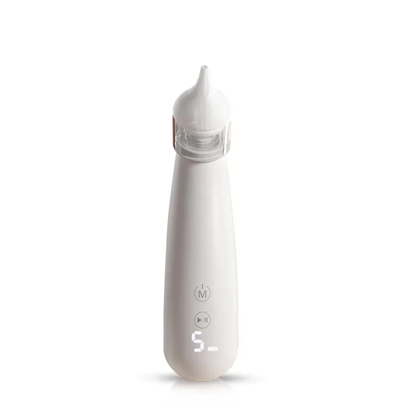YOUHA USB Rechargeable Baby Nose Cleaner Electric Nasal Aspirator For Baby Health Care