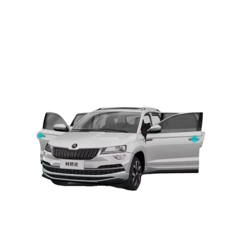 Petrol Gasoline Skoda KROK 2025 TSI280 Deluxe Edition New  Vehicles   Compact SUV