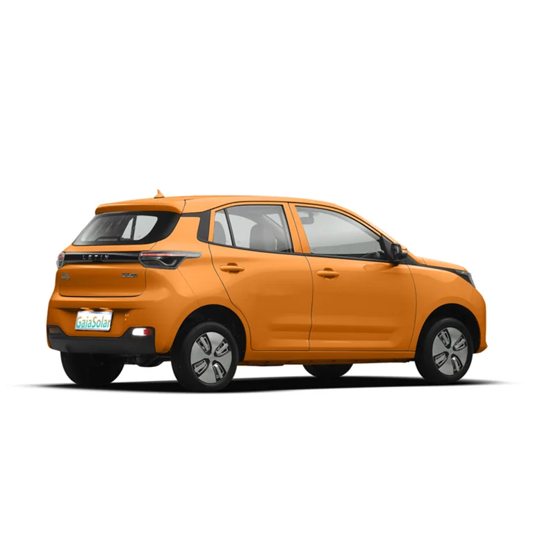  Сделано в Китае G-MG модель RHD EV с солнечной панелью чисто электрический автомобиль город подержанных