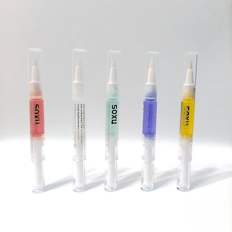 Best Selling Best Selling Private Luxury Moisturizing Nail Cuticle Oil Pen For Finger Feed Wholesale Organic Natural Cuticle Oil