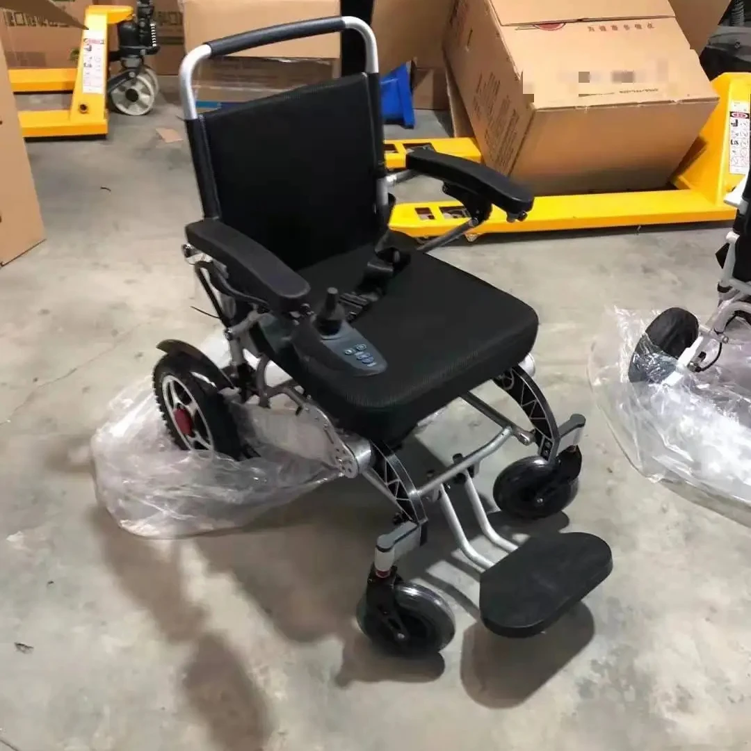 Электрическая инвалидная коляска 24 В 300 Вт