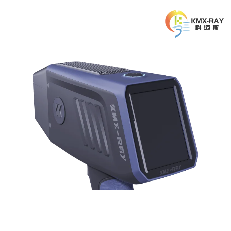 Soil tester for handheld XRF analyzer soil testing equipment and soil test