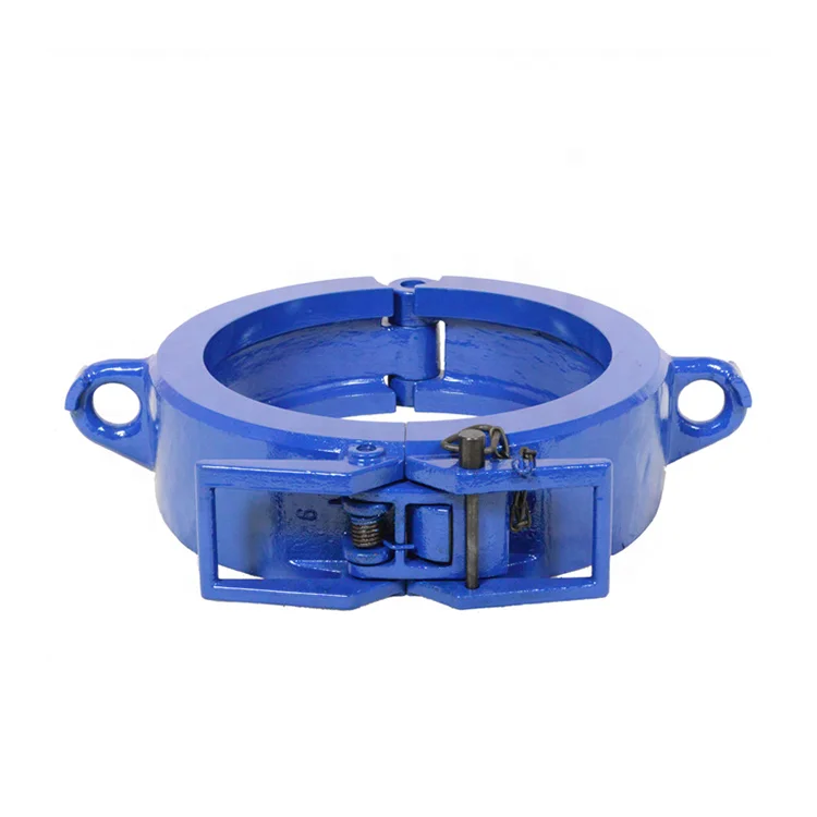 2021High quality drilling equipment SJ single joint 5T API 8A/8C Single Joint Elevators Type SJ Auxiliary elevator