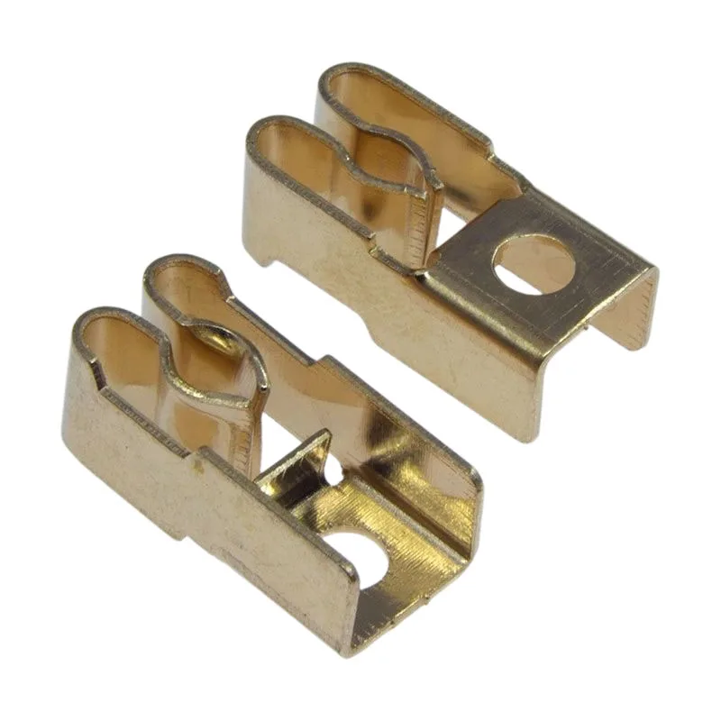 China Supplier Steel Metal Battery Contacts
