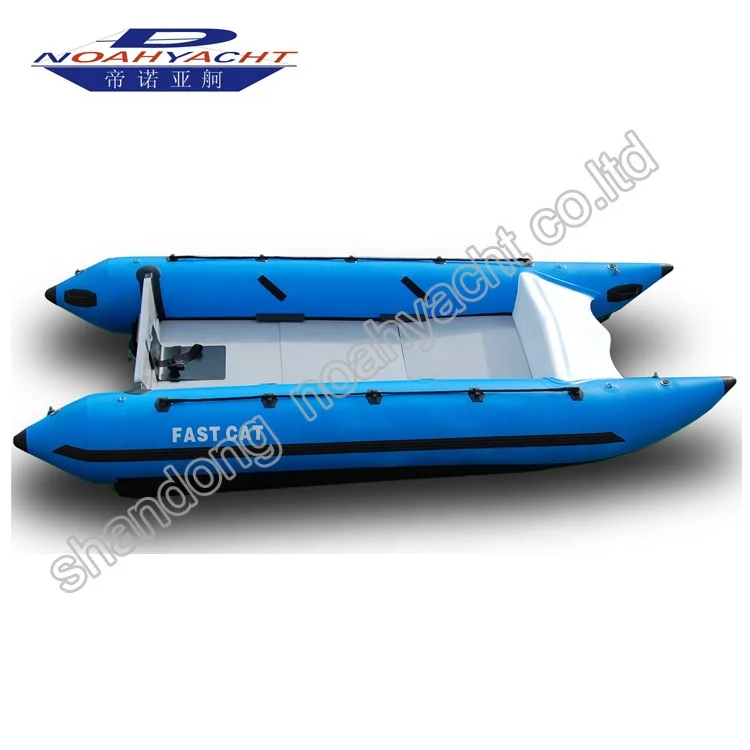 CE High Speed Cat inflatable Rubber boat China