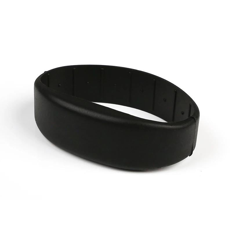 OP010 Silicon Wristband NFC NFC Fitness Bracelet RFID Silicone Wristband