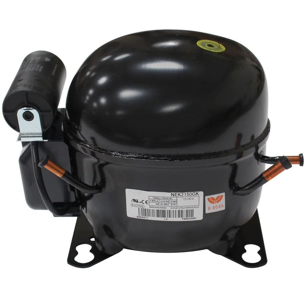 SHINGCHEM HIGH QUALITY Cooling capacity 750W Refrigerator compressor R404A LMBP Refrigeration Freezer Compressor ZEL