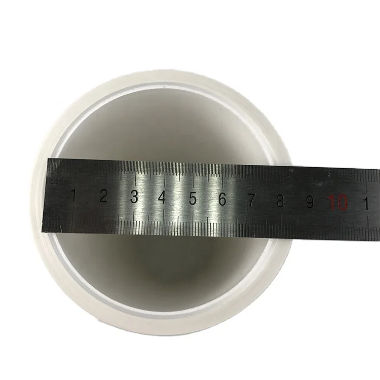 
Dust Removal 850mmX20m White Cleanroom PP Sticky Roller for Machine With Pre Cutline 