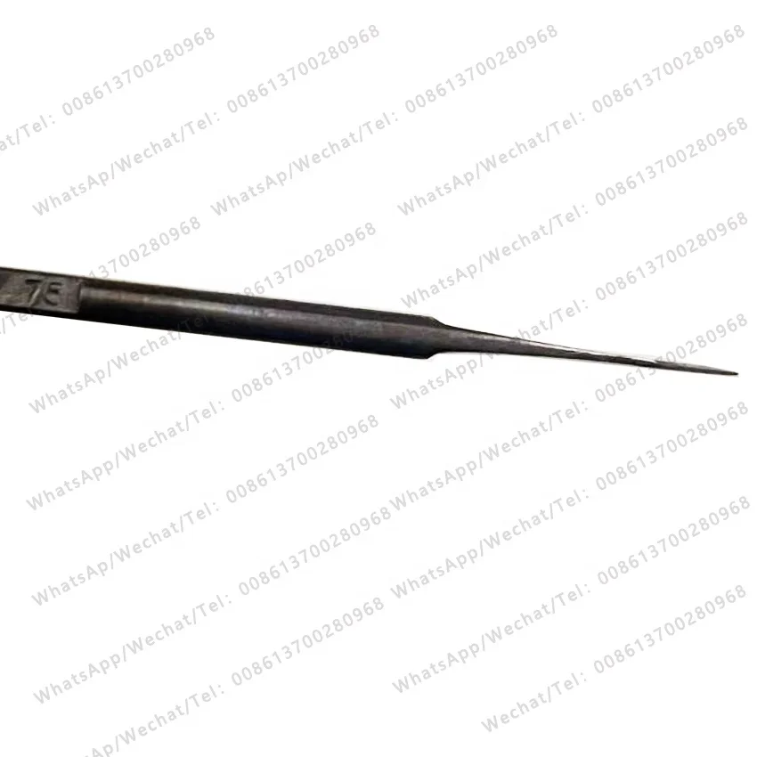 Selector for TODO warp tying machine