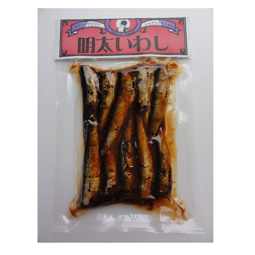 Traditional dried fish meat and other seafood sardine manufacturer