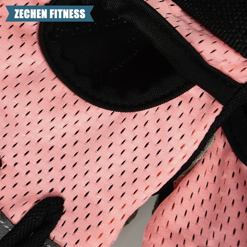 2024 Gym Weightlifting Wholesale Fitness Neoprene Weight Lifting Workout Gloves Customized Logo Gym Gloves