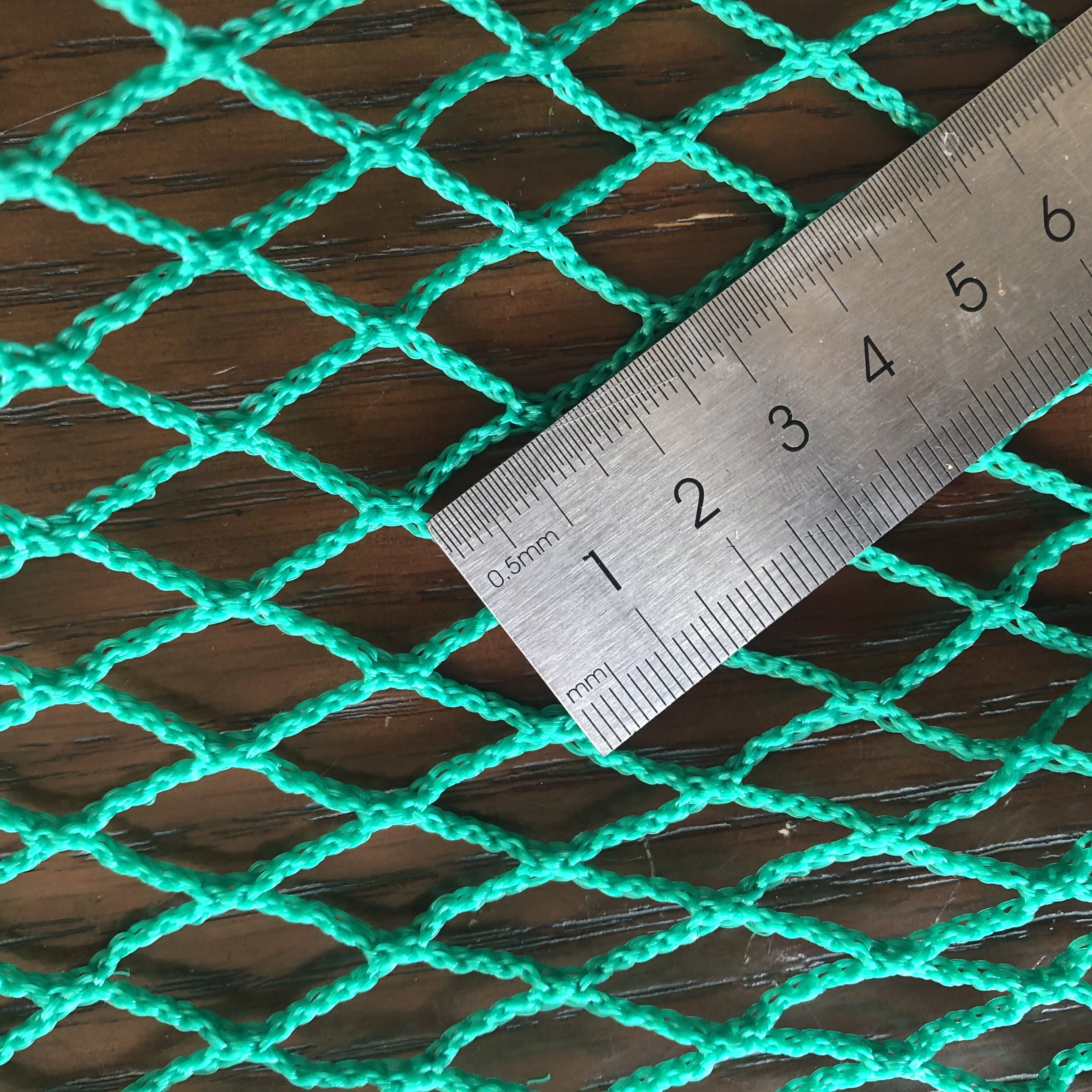 Polypropylene 30mm Mesh Fish Cage Net