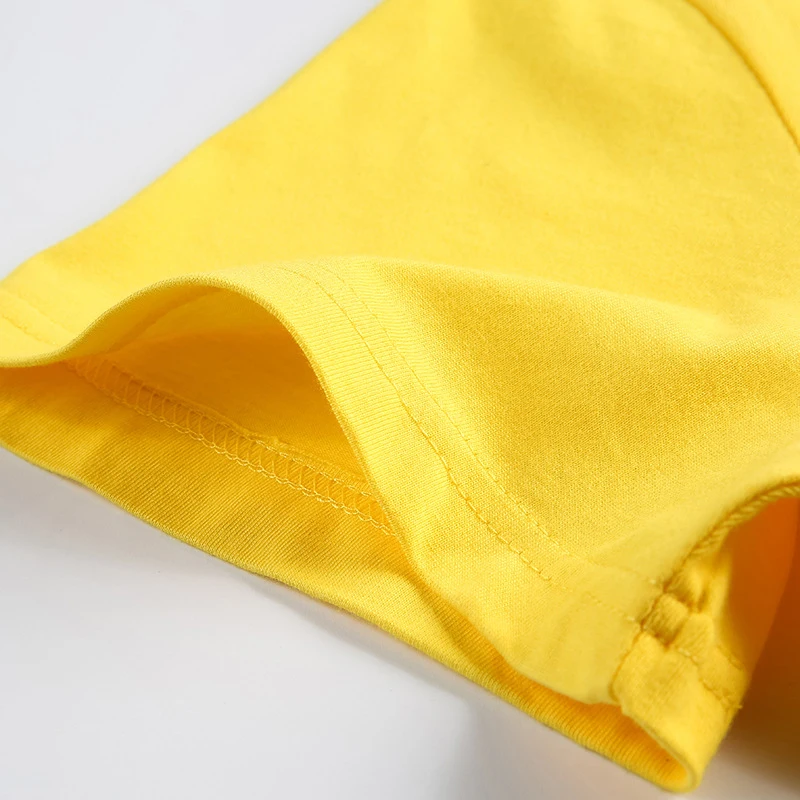 Blank ring spun preshunk 100% cotton t shirt wholesale factory competitive price workwear oem t-shirt