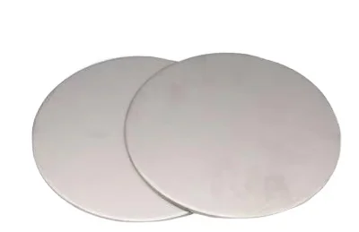 Blind Flanges 6061 T6 5052 H32 Aluminum circle Disc