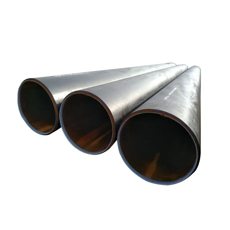 hot sale ASTM A53 A106 circular hot rolled carbon welded seamless steel pipe