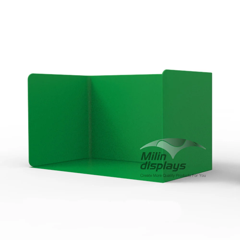  Пользовательский U-образный хромакей greenscreen фото корпус Стенд