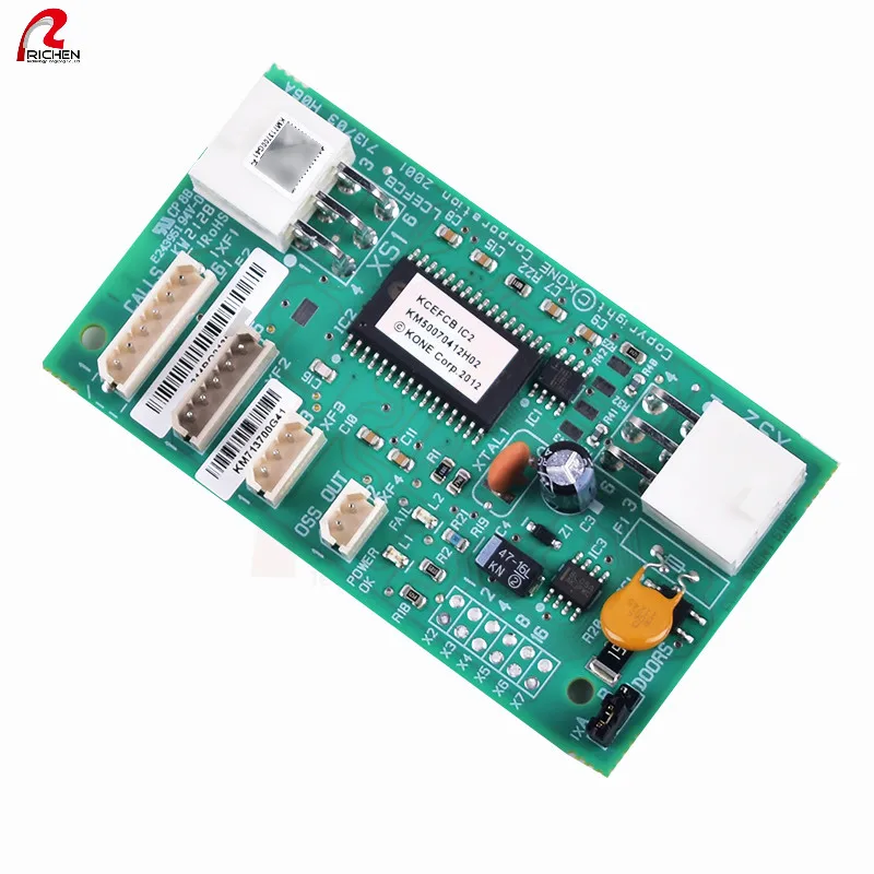 elevator accessory Lift travel switch UKS UKT buffer tightening wheel manual automatic reset switch KM937520G01