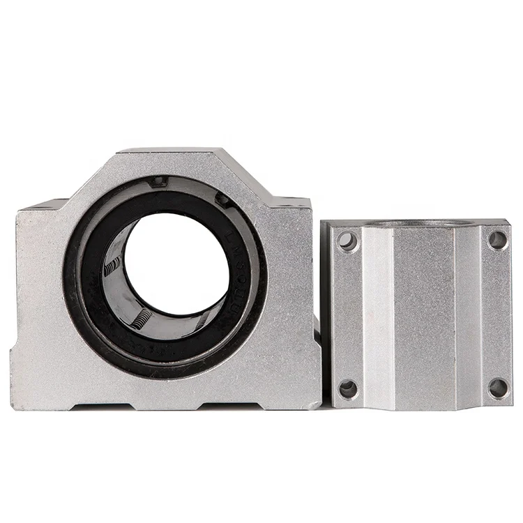 SCS Block Bearing SCS20UU linear bearing sliders for Engraving Machine CNC Printer