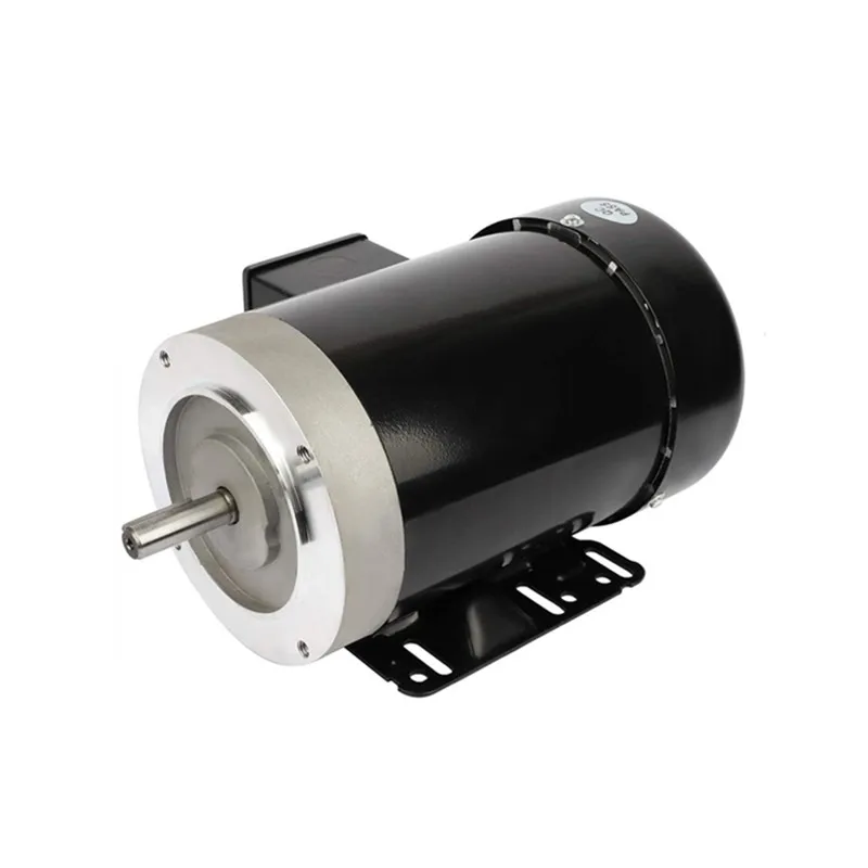 1/2HP 0.5HP 1800RPM 4pole Low minimum order quantity  Class B Totally Enclosed Fan-Cooled Manual Overload Three phase Motor