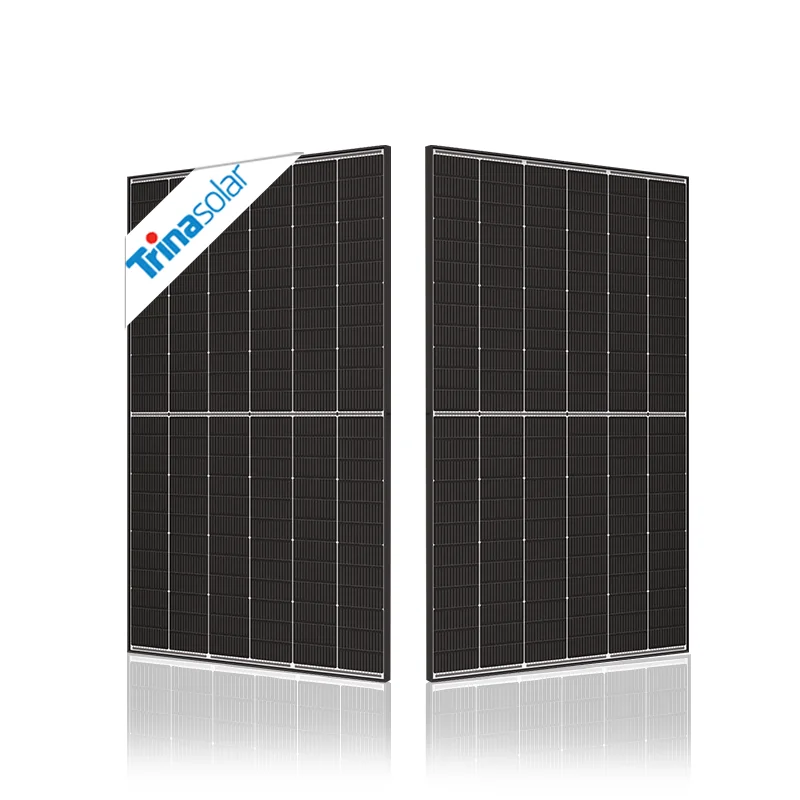 Trina Solar Panels Mono 425w 435w 430w 440w 445w 450w PV Panel Trina Solar N type Solar Modules Solarpanel photovoltaic panels
