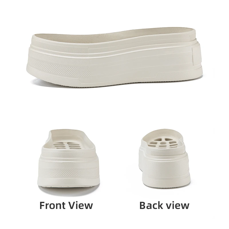 Eva Anti-slip And  Wear-resistant Sole