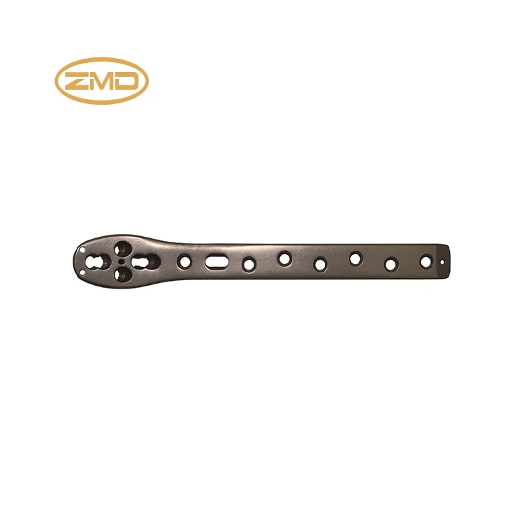 trauma lcp plate Tibial proximal lateral locking compression plate orthopedic surgery trauma plate