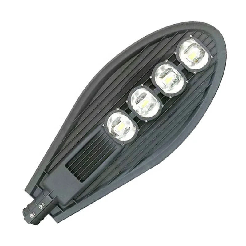 CLASSIC DESIGN GOOD QUALITY COB LED STREETLIGHT 50W 100W 150W 200W 250W