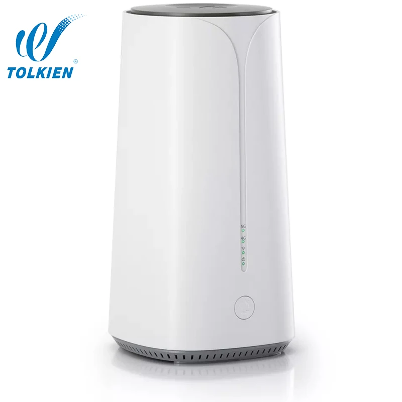 5G CPE WIFI Routers Wireless Wifi6 CAT6 Firewall Mesh Unlocked 5G Indoor CPE Gigabit Ethernet Sim Mesh Router 2.4GHz & 5.8GHz