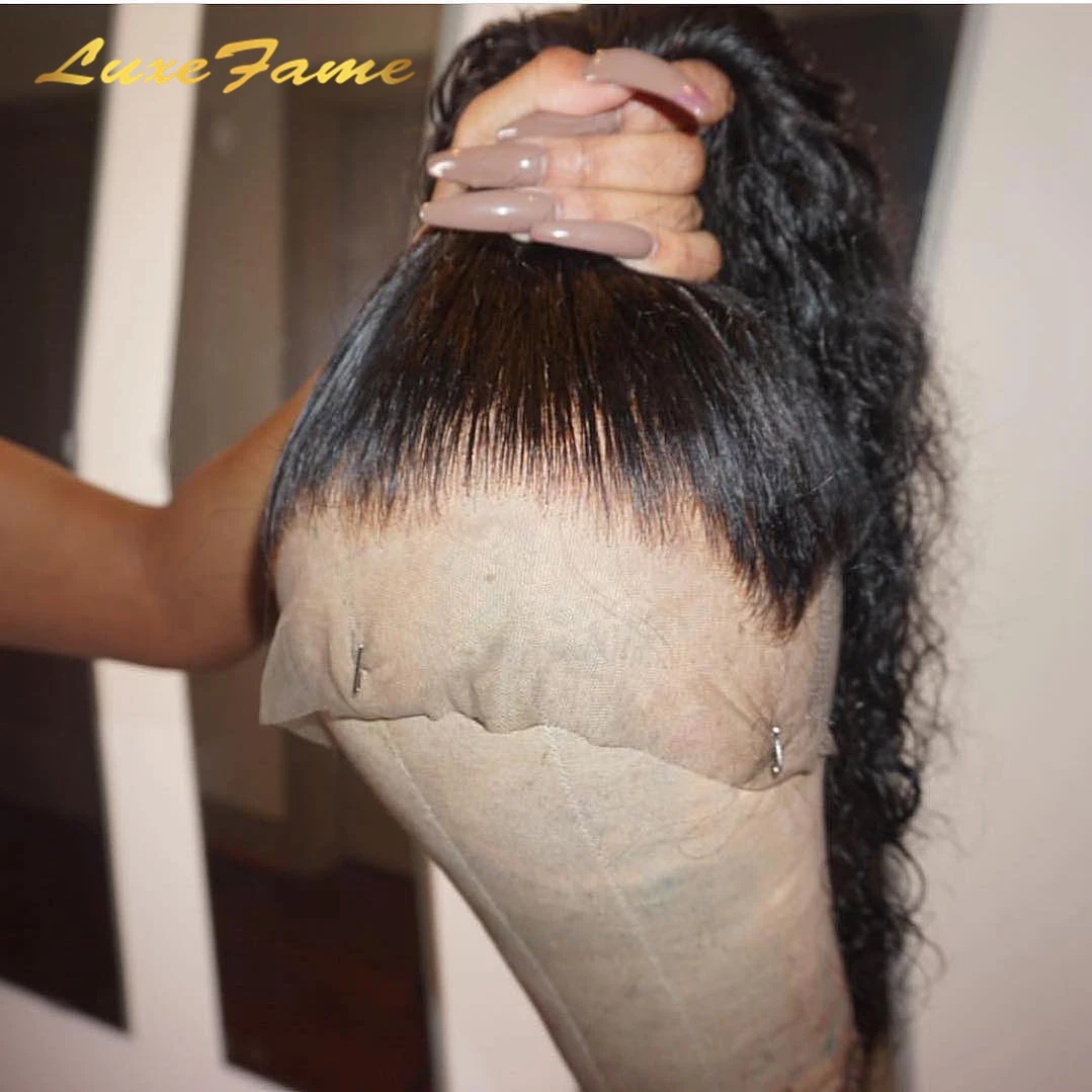 
Ready To Ship Brazilian Deep Wave Full Lace Human Hair Wig,Virgin Long Human Hair Full Lace Wig,Grade 12a Malaysian Hair Wig 