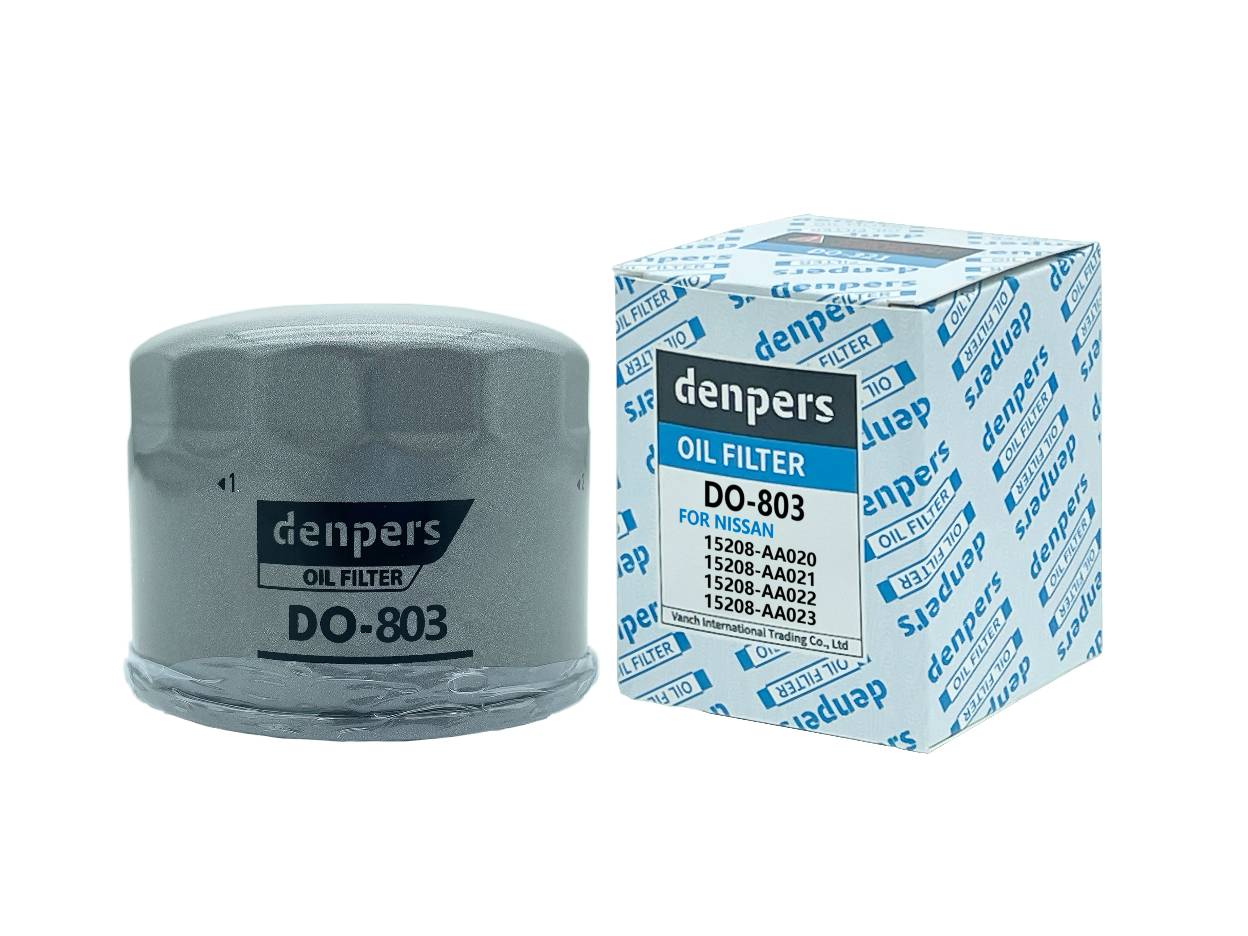 15208-AA020 15208-AA021 15208-AA022 15208-AA023 15208-AA024 Oil Filters For NISSAN