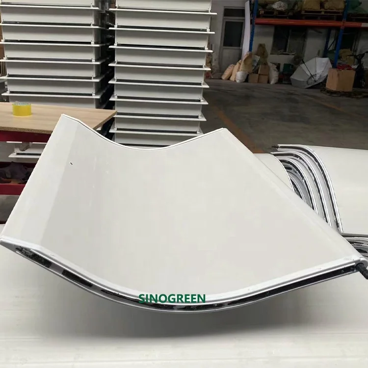 Motorized intake poultry wall inlets air door for poultry chicken shed