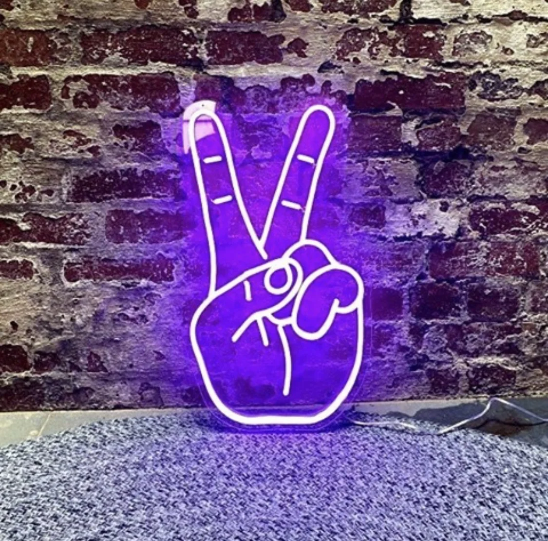 Koncept Custom Acrylic Neon Sign Custom Babe You Look so Cool Light Neon Sign