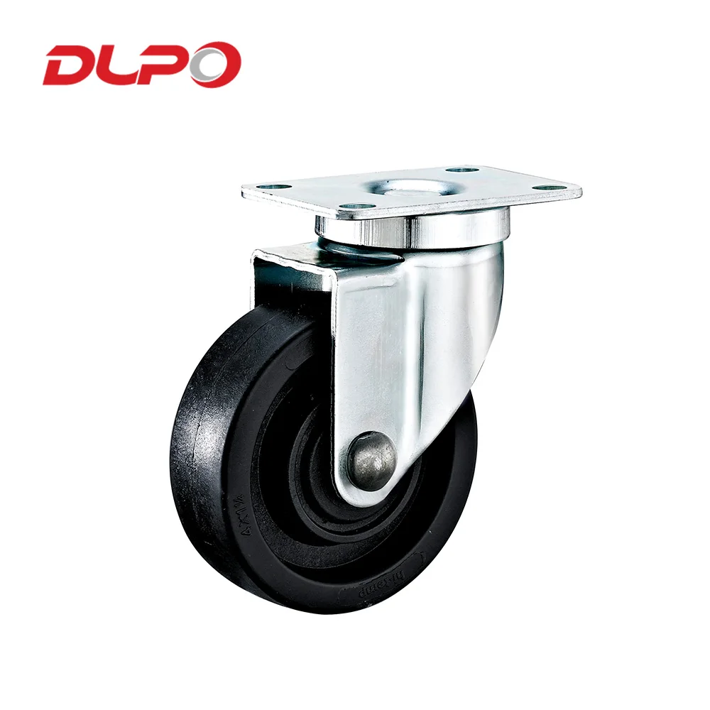 DLPO roller ball caster heat proof wheel castors high-temperature casters for for bakery oven racks