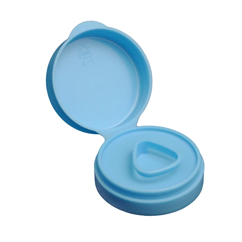 Chewing gum bottle OEM plastic health food container 150ml