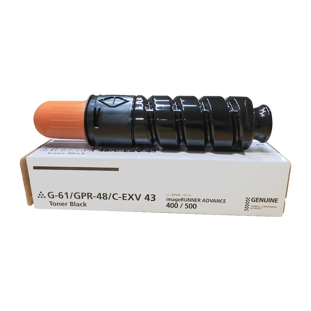 High quality GPR39 NPG 55  EXV37 For iR1750 iR1750i iR1750if Compatible Canon Toner cartridge GPR 39 NPG 55 V37