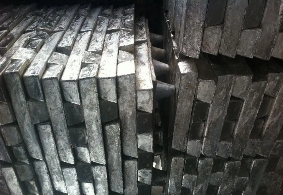 High purity magnesium ingot, a hot selling product of the 2022 plant