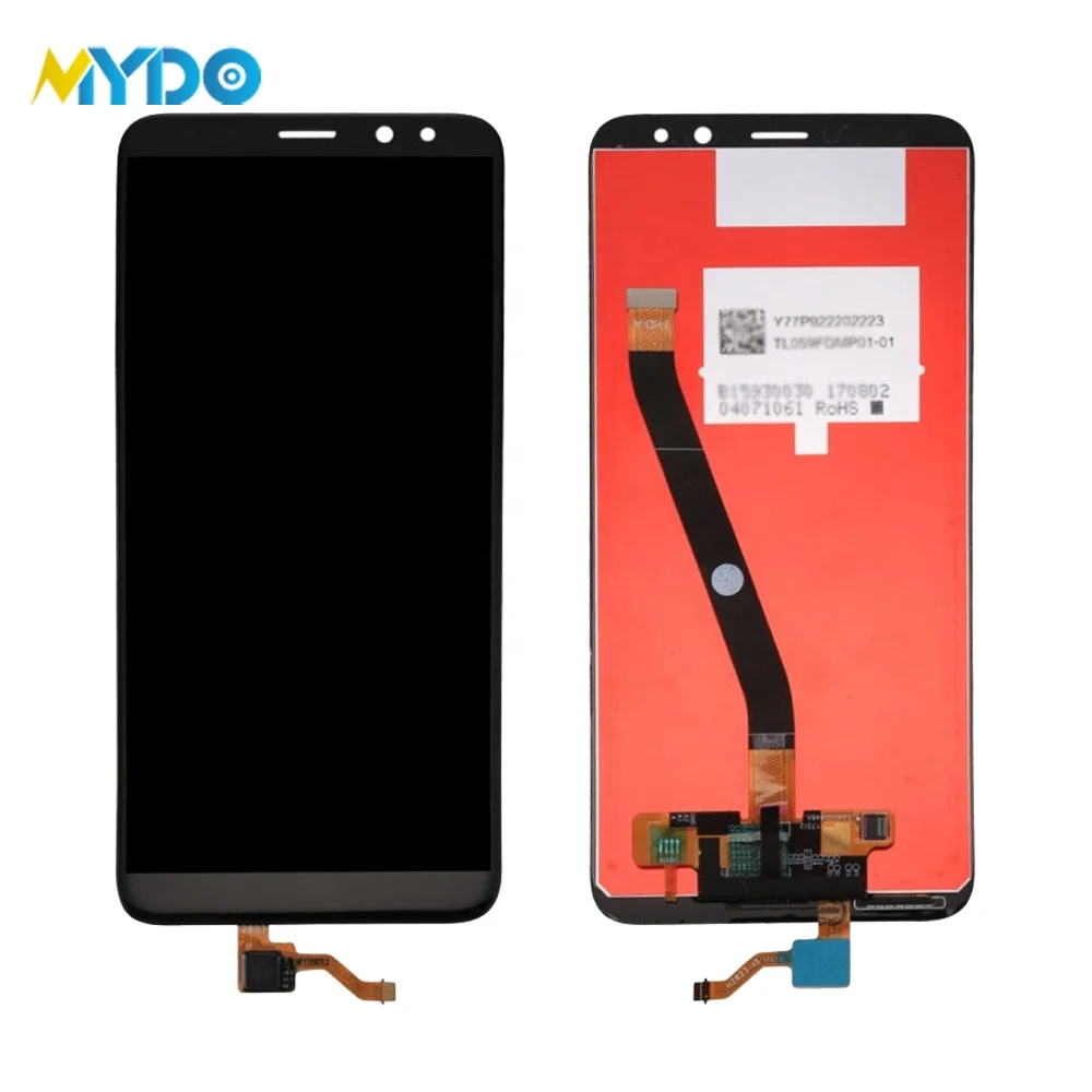  Сенсорный ЖК-экран для Huawei Mate 10 Lite Nova 2i дисплей дигитайзер в сборе