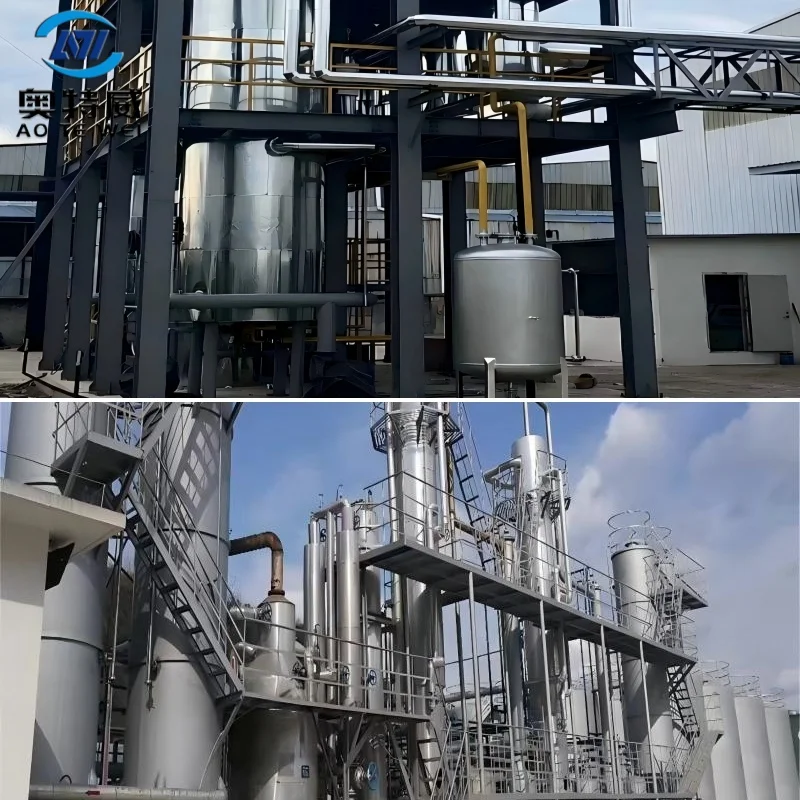 Big Promotion Waste Oil/crude Oil/gear Oil Refining Get diesel Gasoline Recovery Distillation Equipment