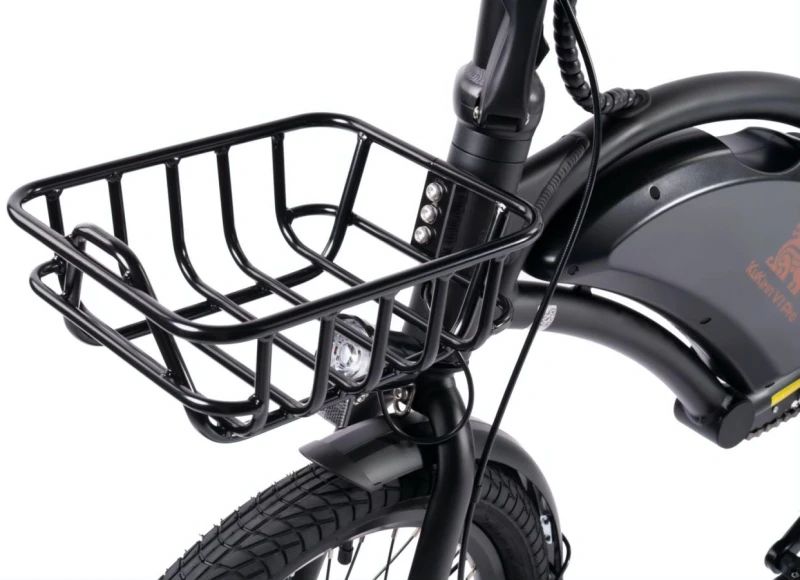 European warehouse new design small size ebike ith child seat 20 inch fold 48v 350w electric cycle for women kukirin v1pro