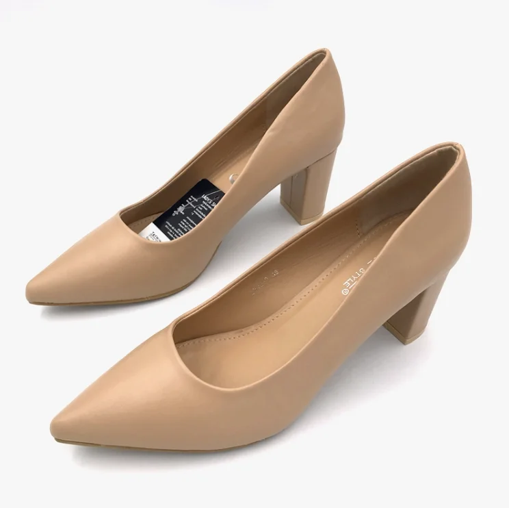 Дешевые онлайн-продажи; Туфли-лодочки; Женские модные туфли на высоком каблуке-шпильке с острым