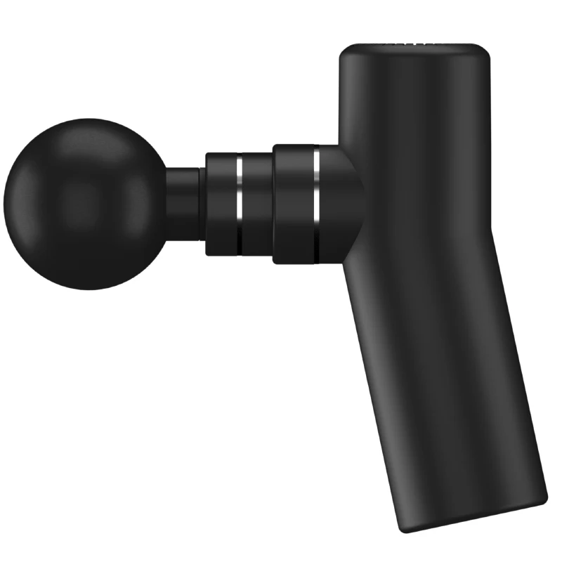 Private Label Cordless Deep Tissue Vibration Muscle Massage Gun mini pocket RK-C53 muscle massage gun