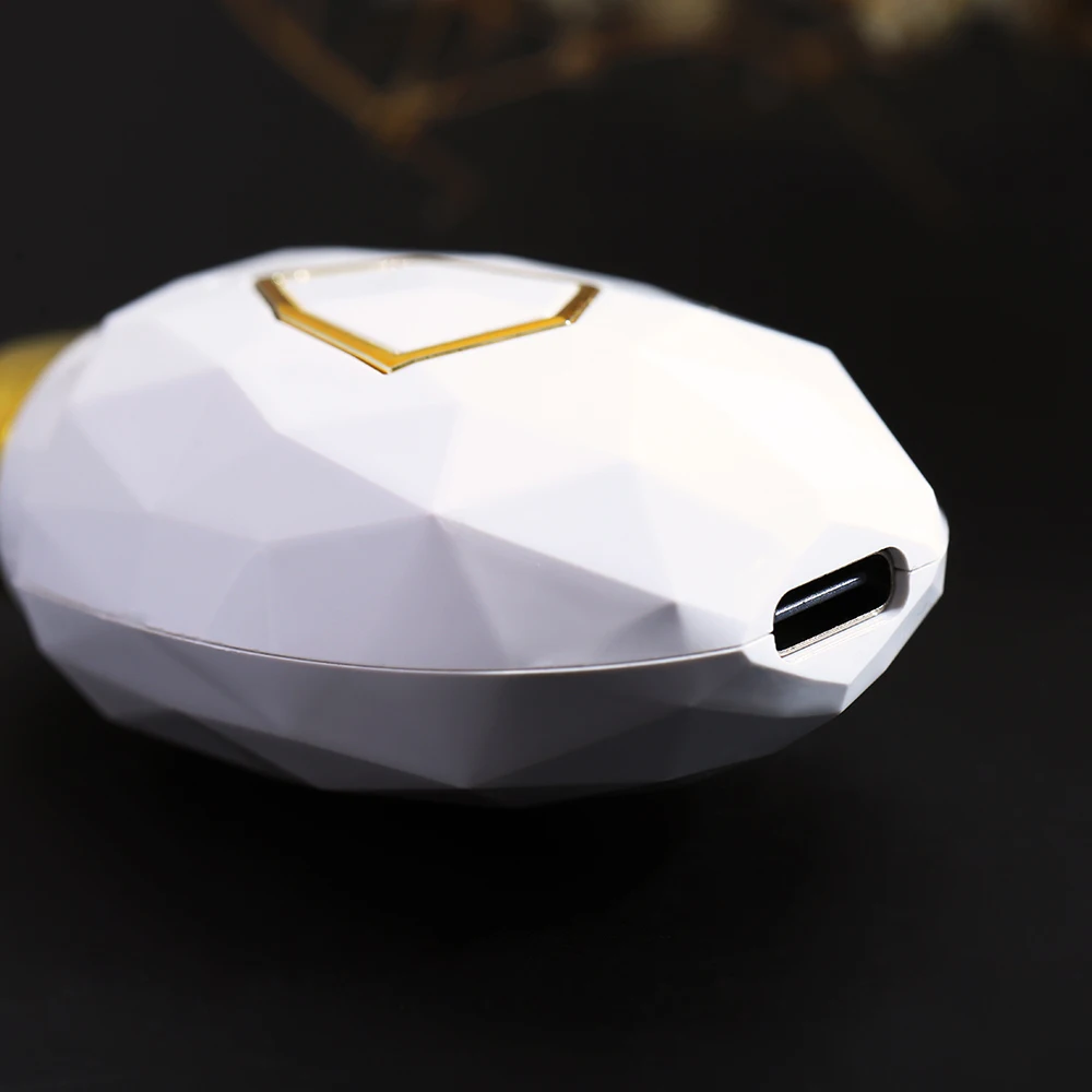 Home Advanced Skincare Wand Microcurrent Therapy Facial Therapeutic Warmth for skin care device eye massager heating and cool