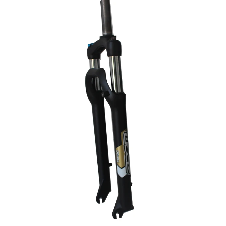 
Fat suspension bike mountain forks, with the 20 inch MTB zoom forks 