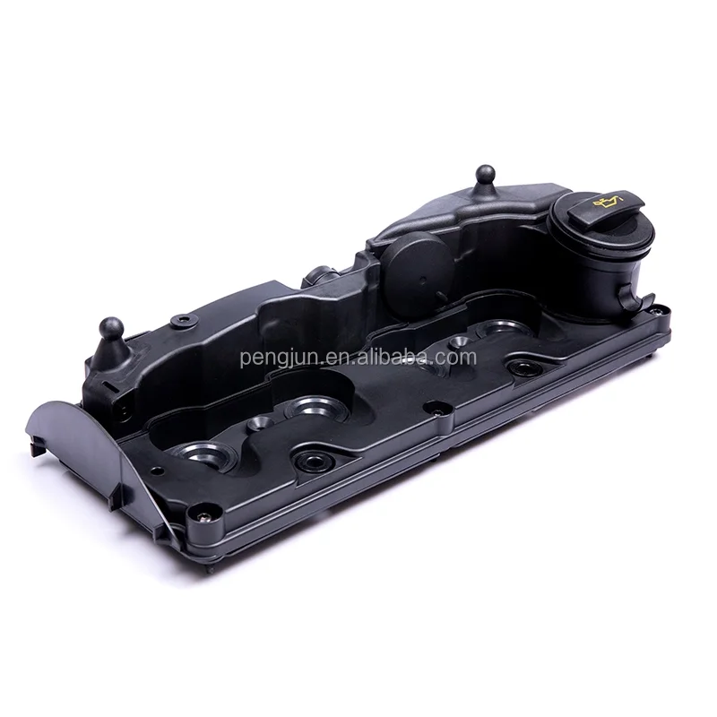 Factory Price Aluminium Plastic New Engine Valve Cover & Gasket 03L103469 03L103469K For VW AUDI SEAT SKODA