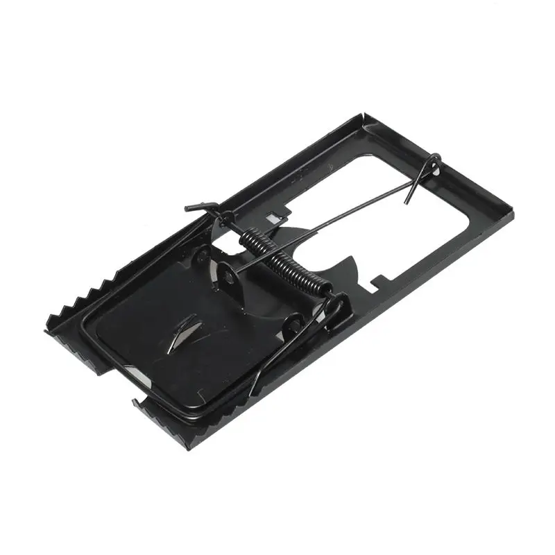 Reusable Rat Catching Mice Mouse Traps Metal Mousetrap Bait Snap Spring Rodent Catcher Traps