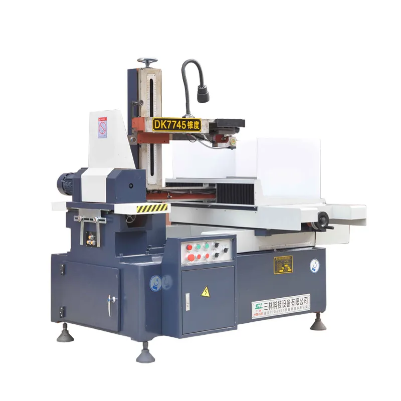 Wholesale Professional Cnc Edm Machine DK7725 DK7735 DK7745 Wire Cutting edm Machine price